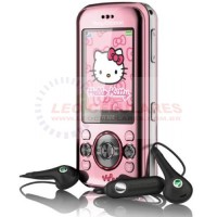 SONY W395 HELLO KITTY 2.0MP RADIO BLUETOOTH 2GB